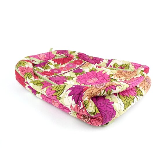 Vera Bradley Hello Dahlia! Large Backpack - Picture 5 of 16